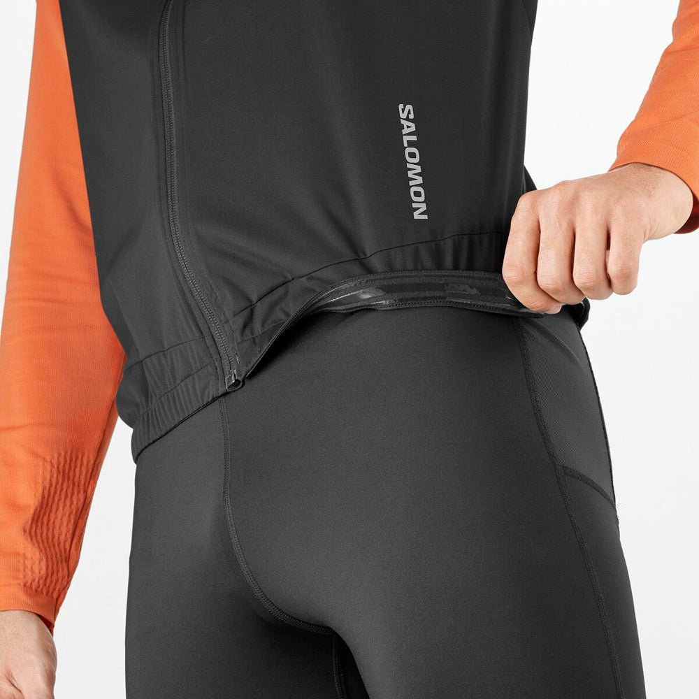 LIGHT SHELL VEST