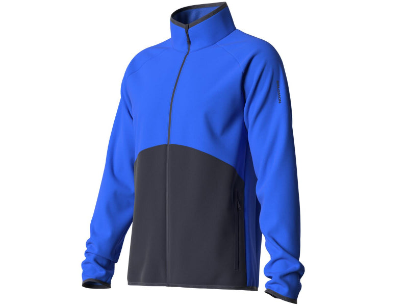 Essential Warm FZ Mid blu