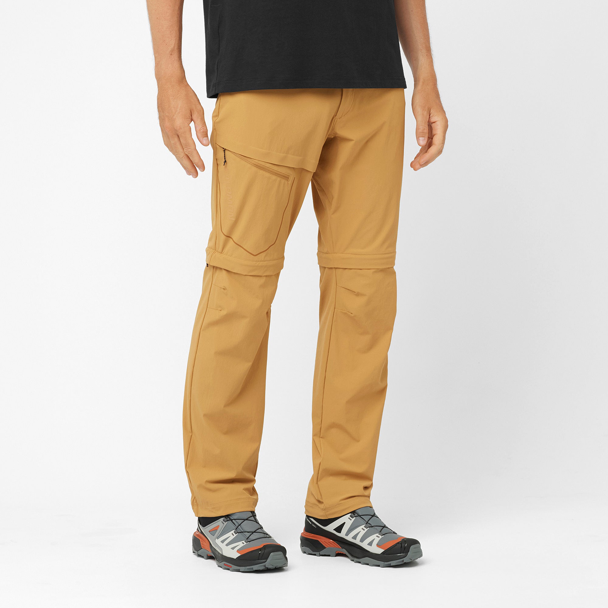 Wayfarer Zip off br