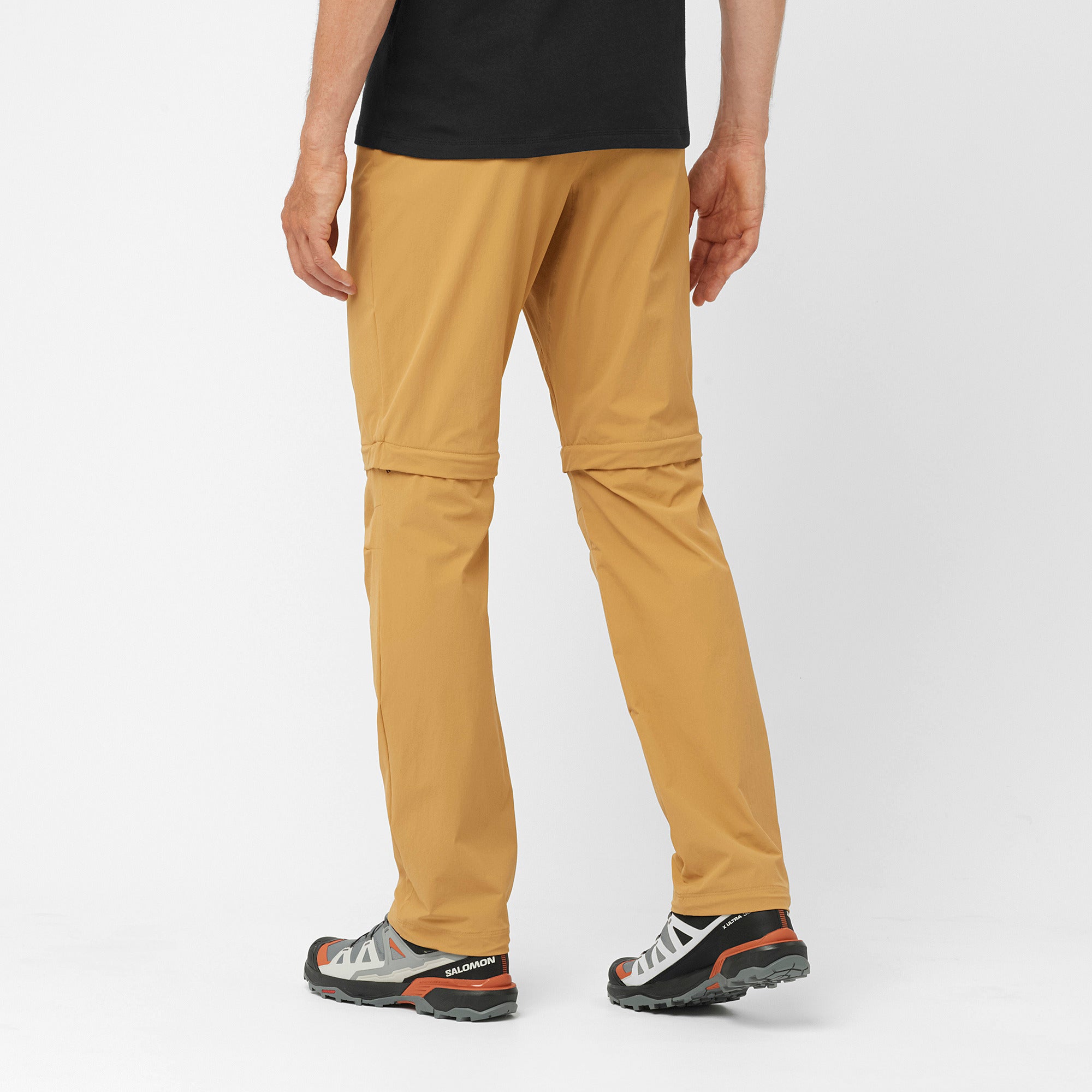 Wayfarer Zip off br