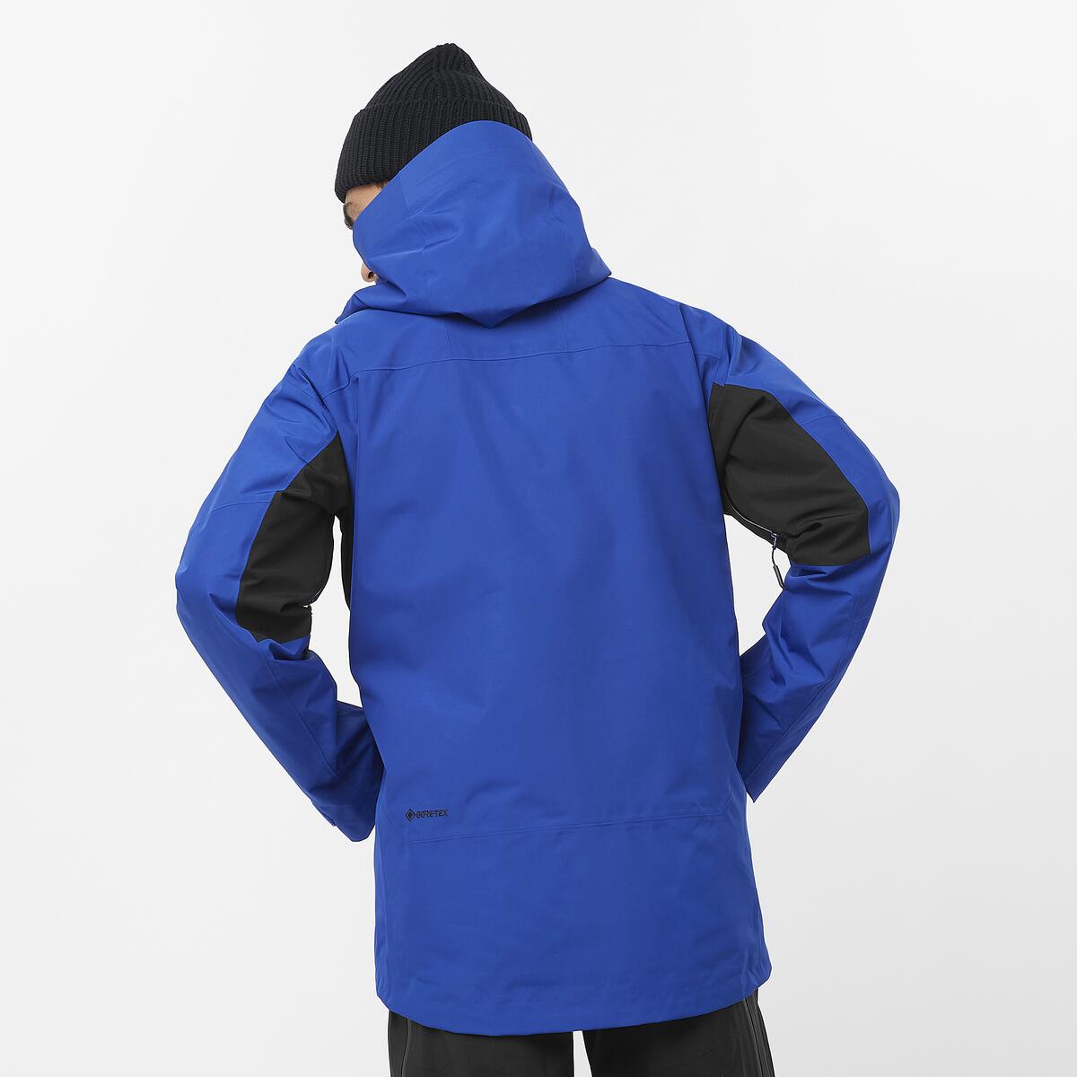 CHARGER 2L JACKET
