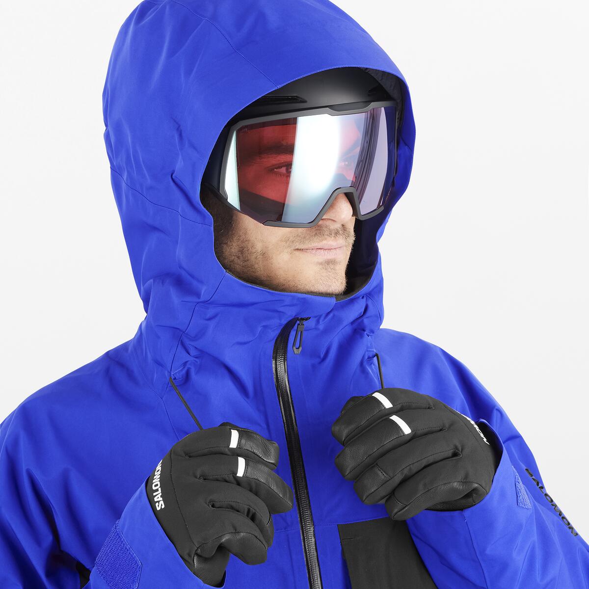CHARGER 2L JACKET