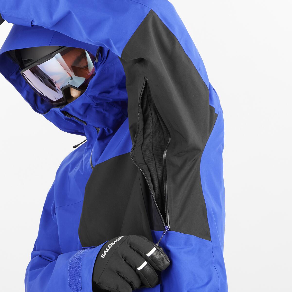 CHARGER 2L JACKET