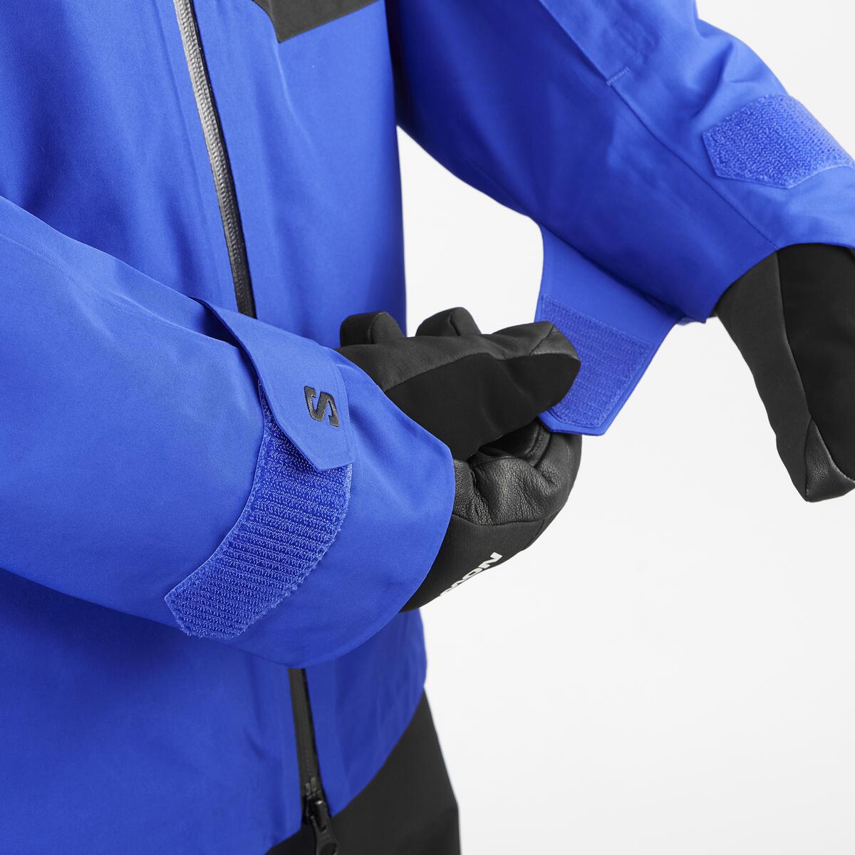 CHARGER 2L JACKET