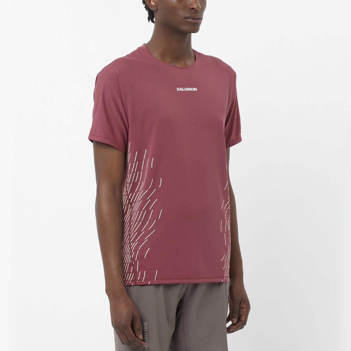 SENSE AERO SS TEE GFX