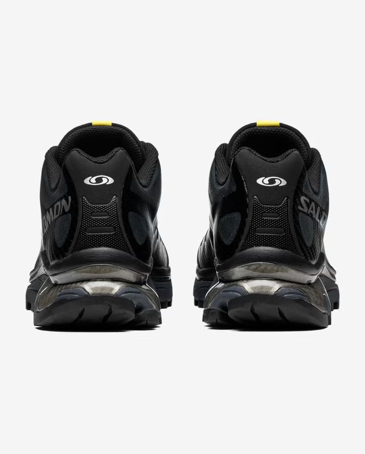 #color_Black / Ebony / Silver MetalIc X