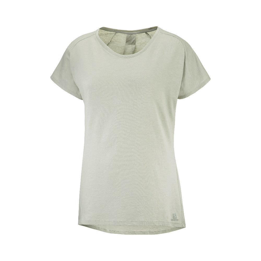 Polera Essential Shaped ss Tee