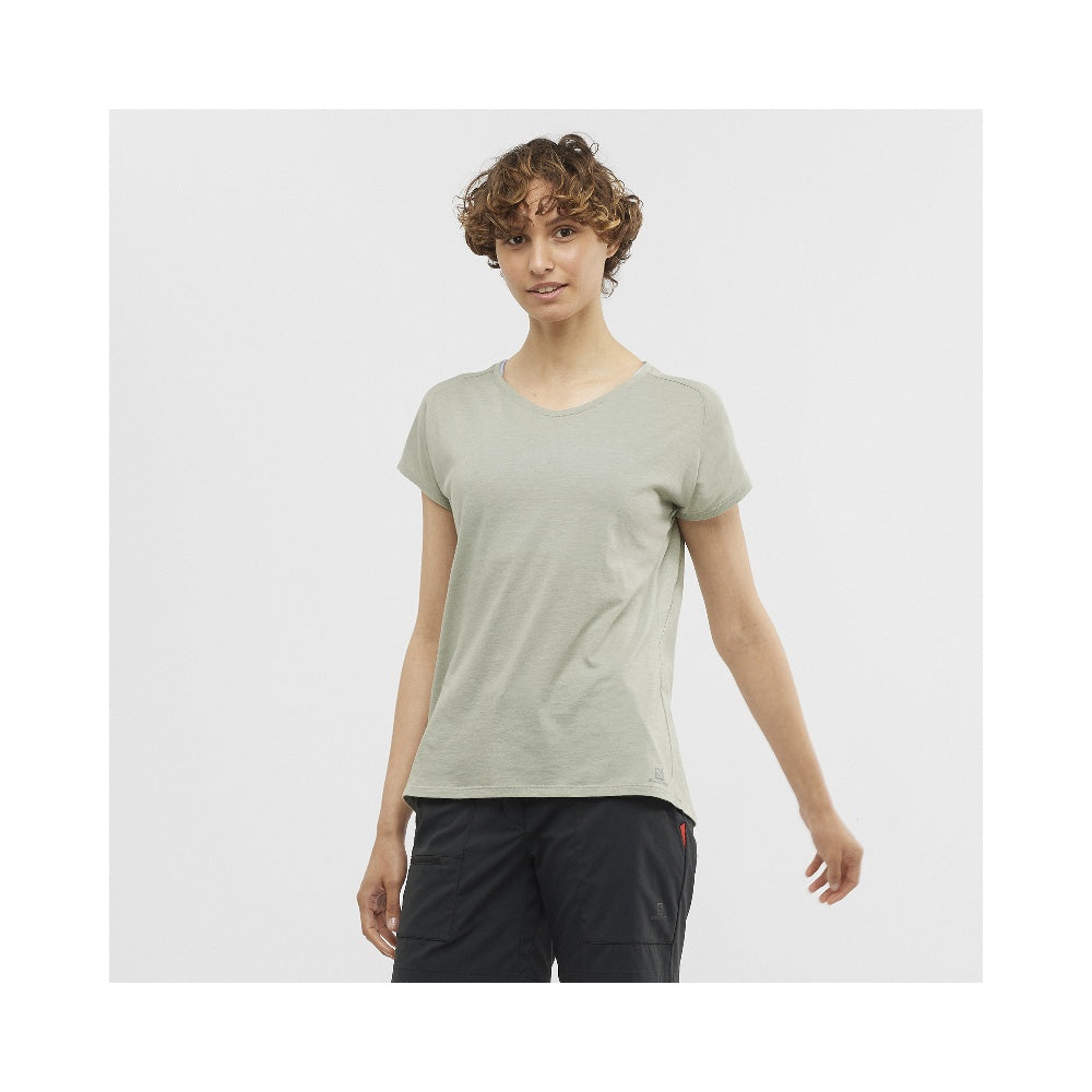 Polera Essential Shaped ss Tee