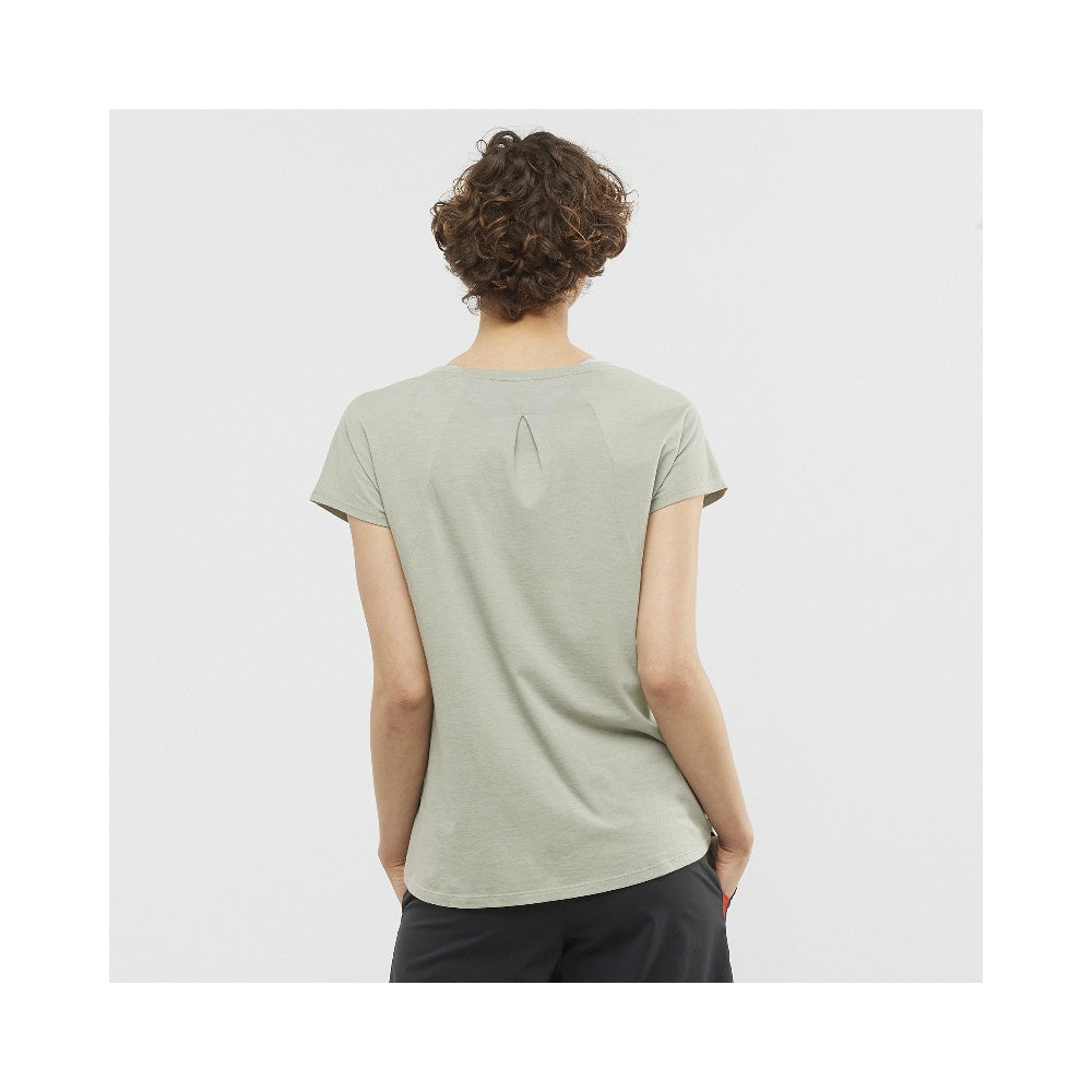 Polera Essential Shaped ss Tee