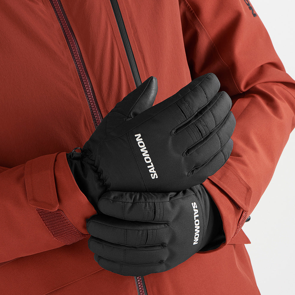 Guantes FORCE GORE-TEX bl