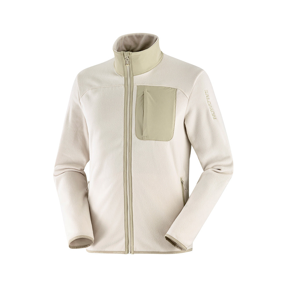 Polerón Outlife Polartec wh