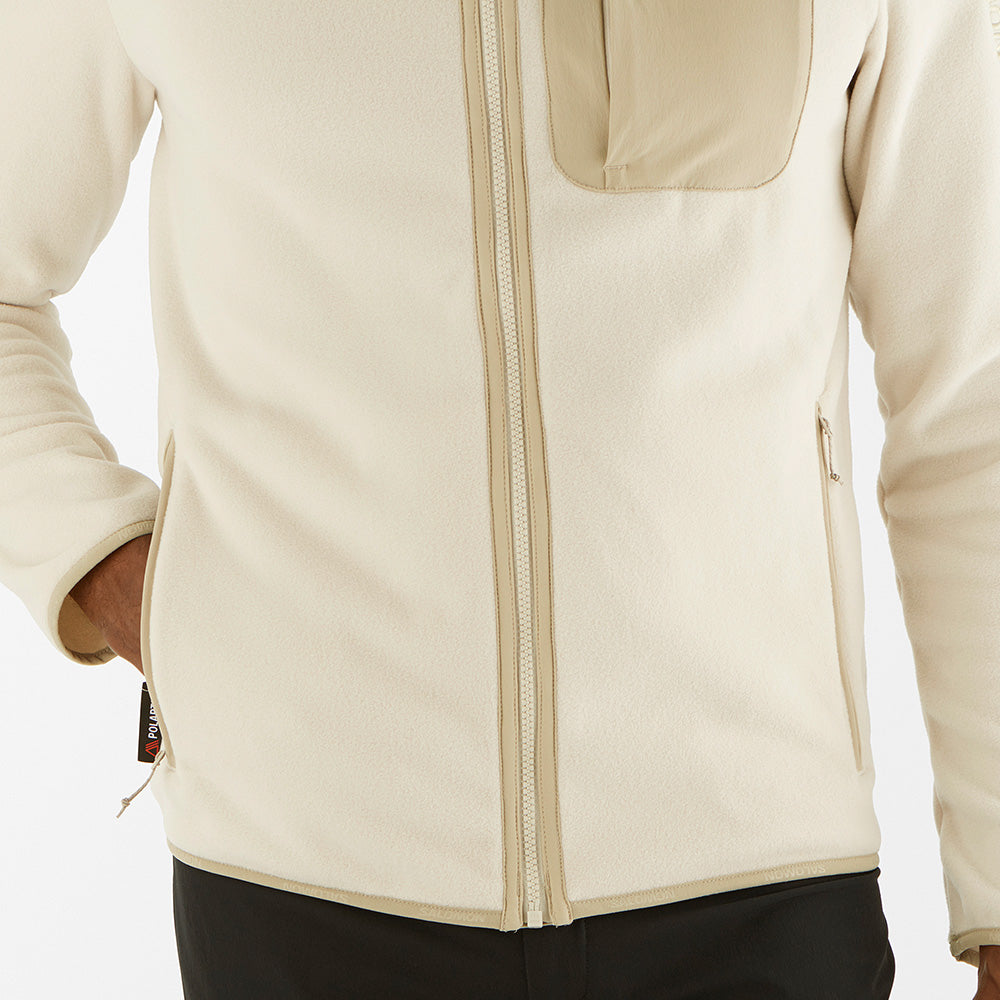 Polerón Outlife Polartec wh