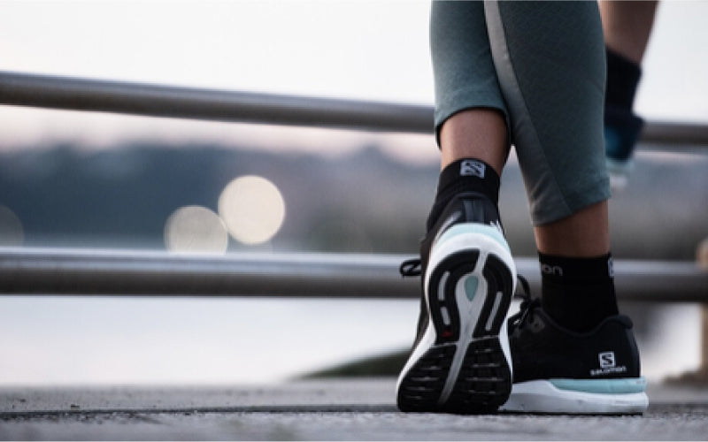 ¿Cómo elegir tu calzado para running?