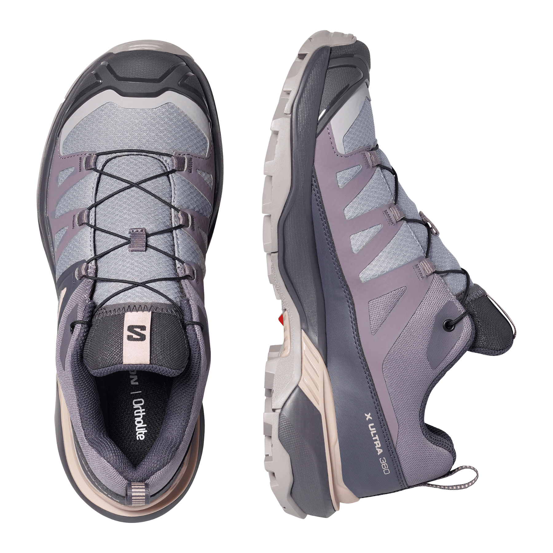 #color_GULL / NINE IRON / SHADOW GRAY