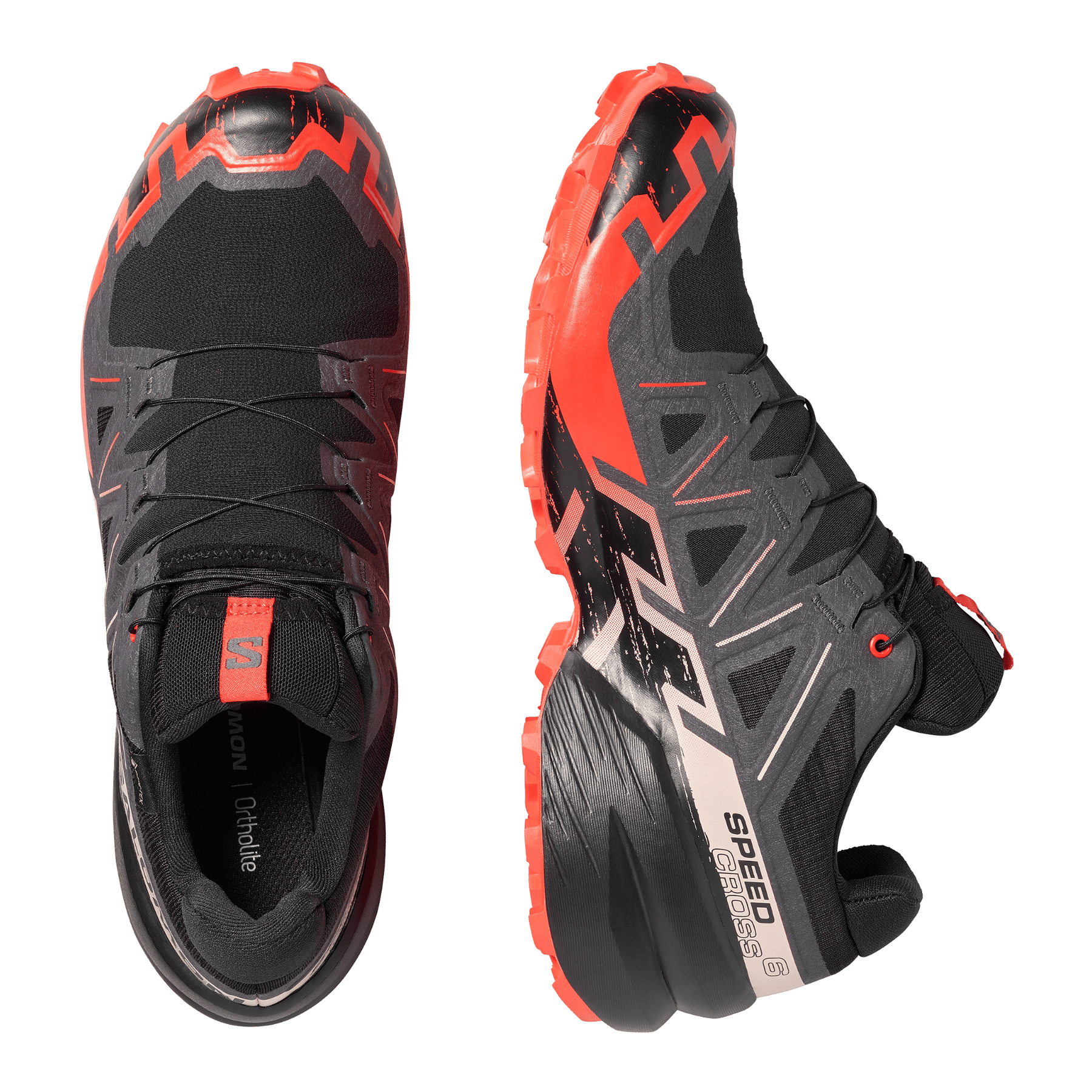 #COLOR_Black / Fiery Red / Almond Milk