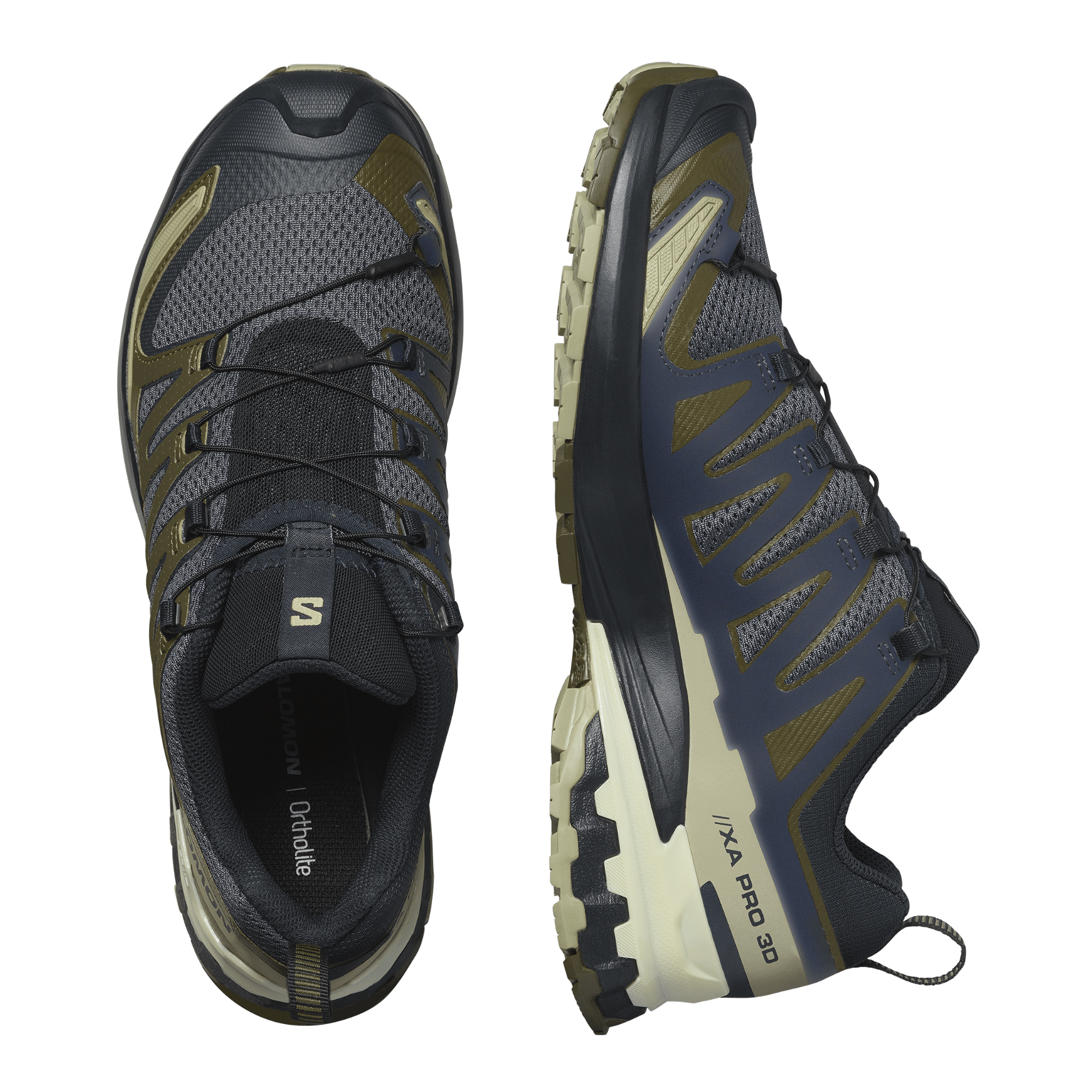 #color_India Ink / Olive Night