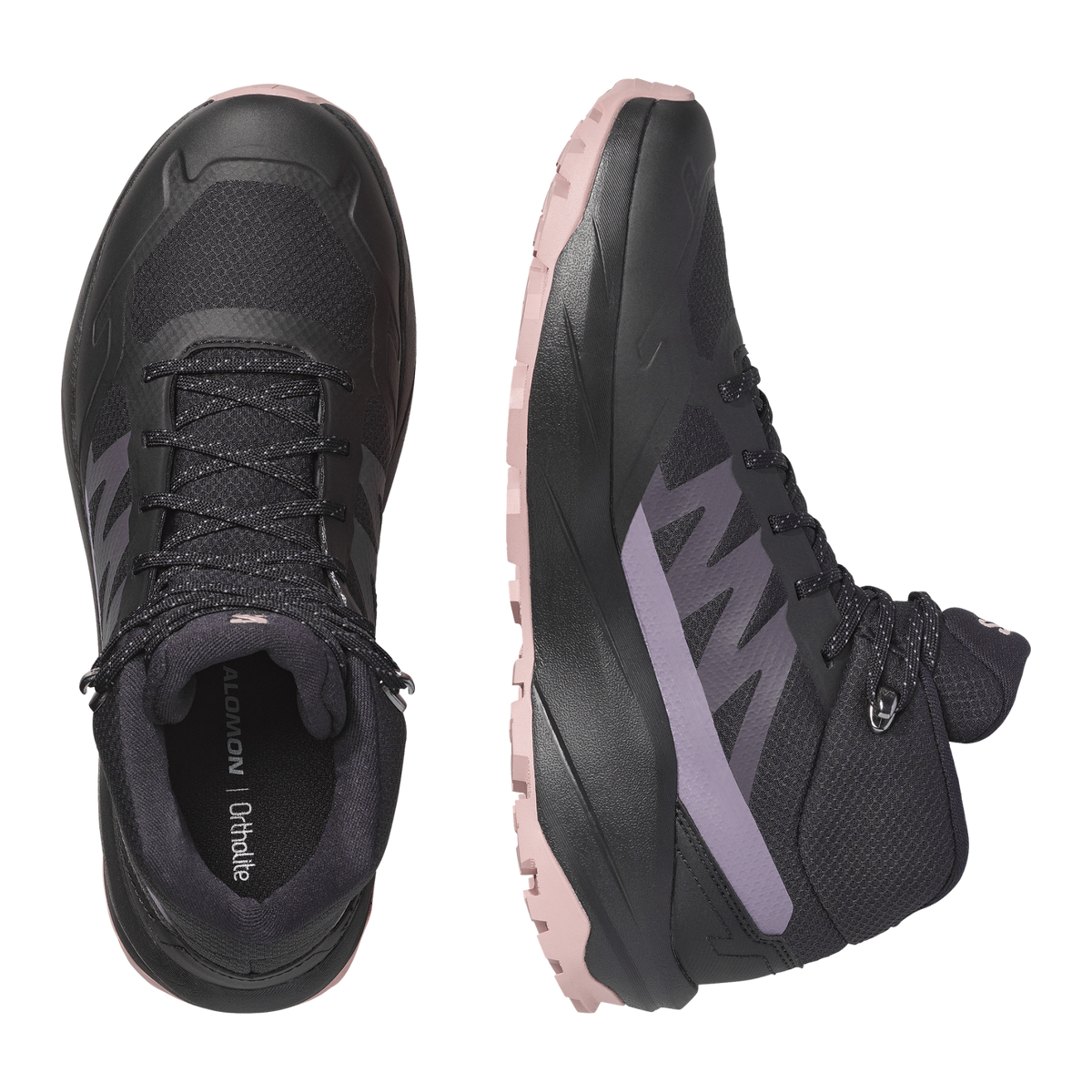 #COLOR_Black / Nine Iron / Shadow Gray