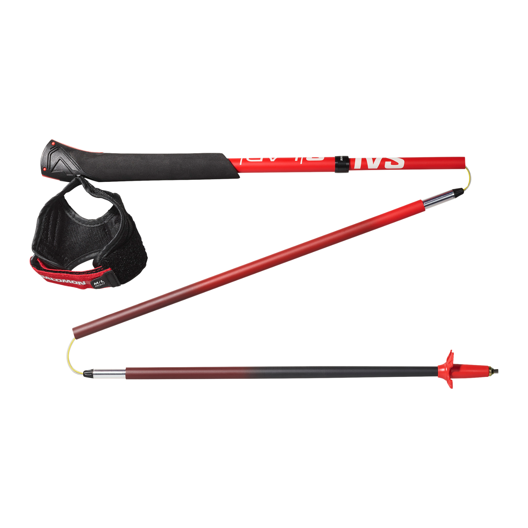 #color_Fiery Red / BLACK