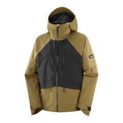 BRILIANT OIVE / DEEP BLACK