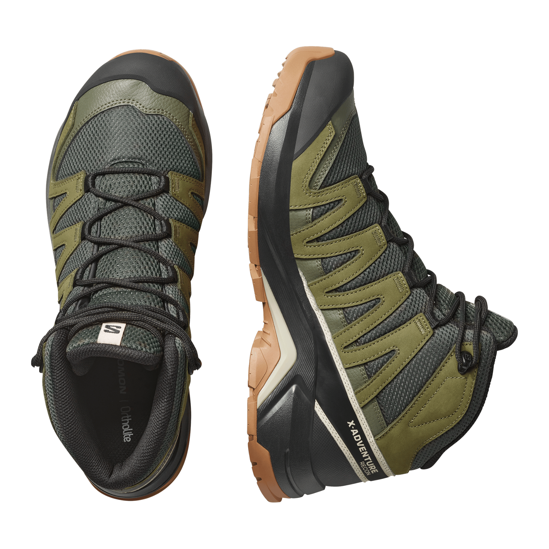 X-ADVENTURE RECON MID GORE-TEX