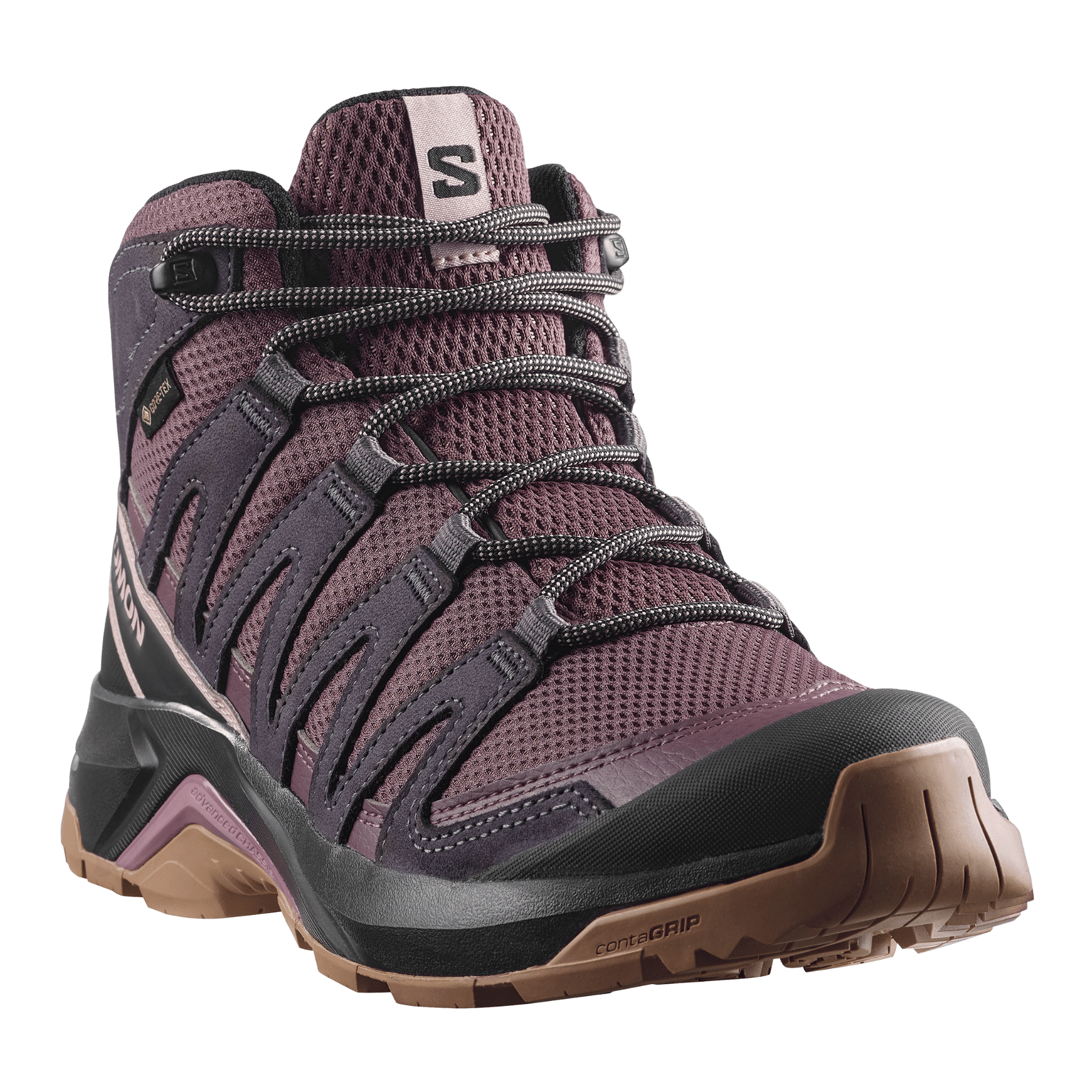 X-ADVENTURE RECON MID GORE-TEX