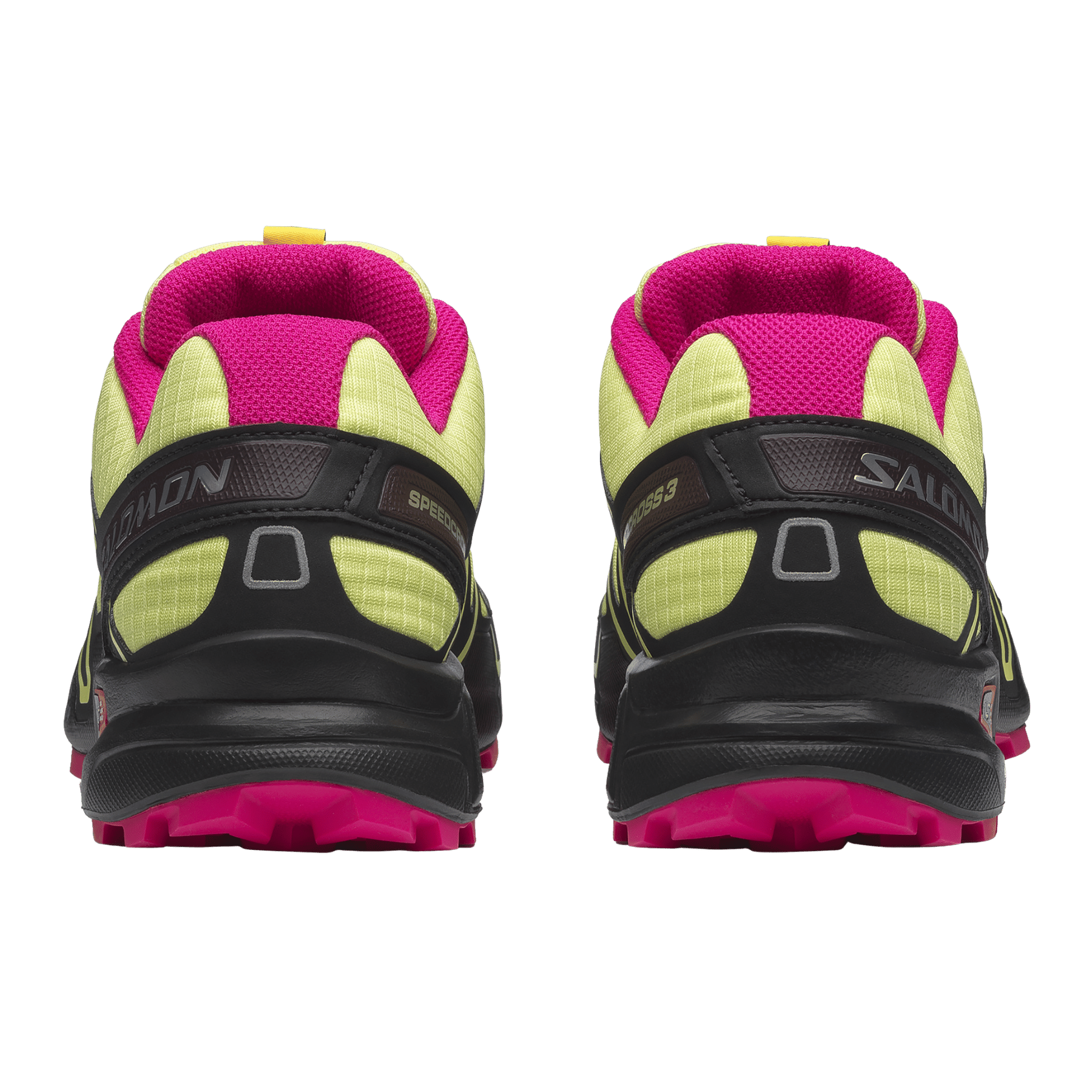 #COLOR_SUNNY LIME / BLACK / PINK YARROW