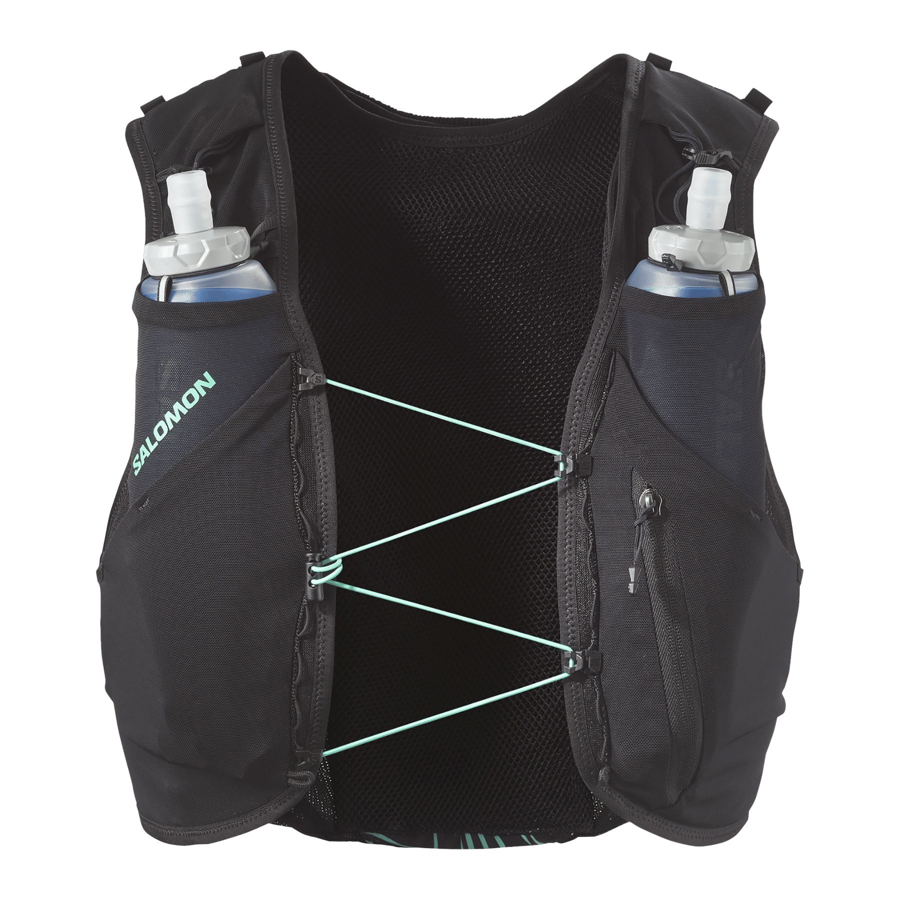 mm6 salomon ADV Skin 5 Vest メッシュベスト Mochila hidratación