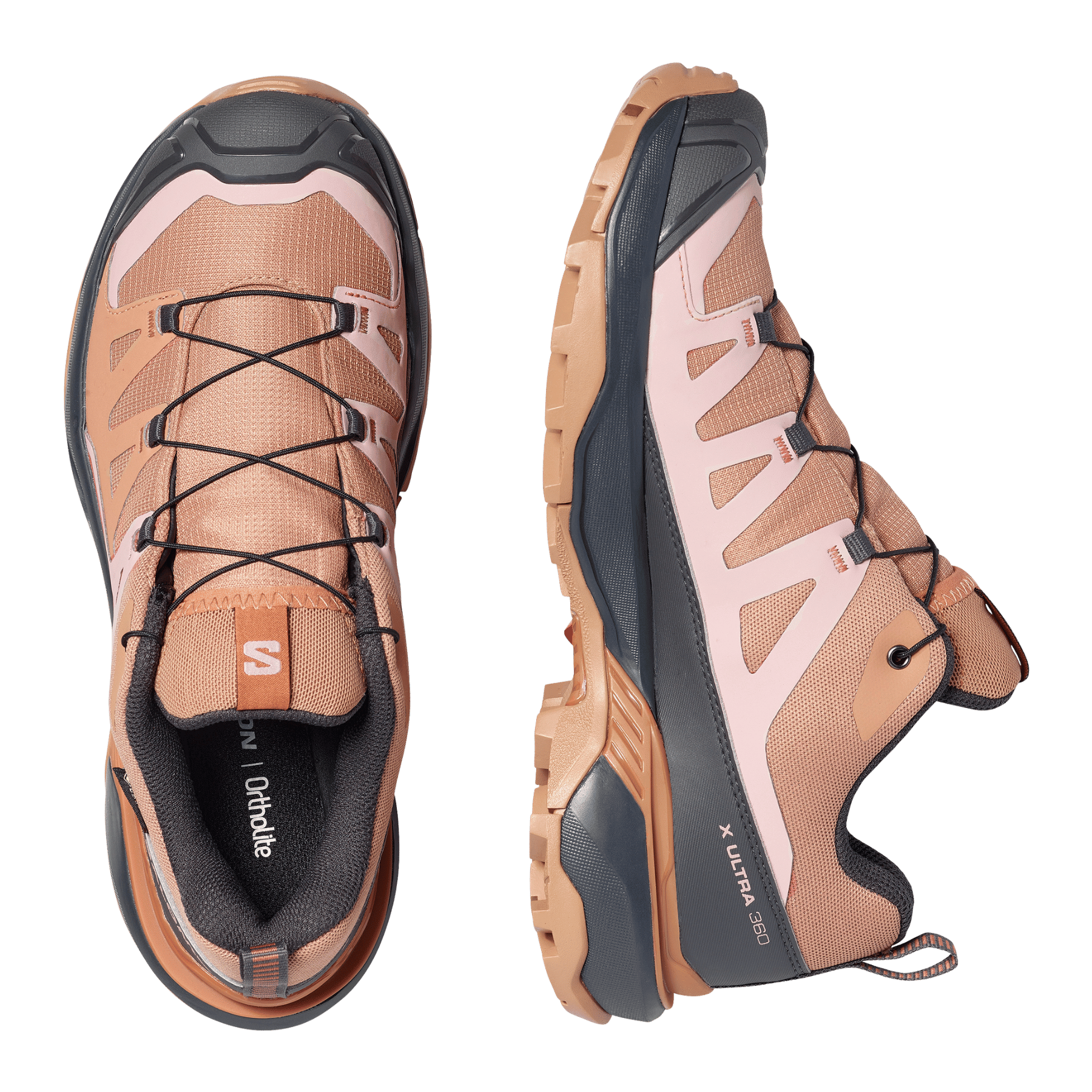 #color_Burro / Asphalt / Pecan Brown