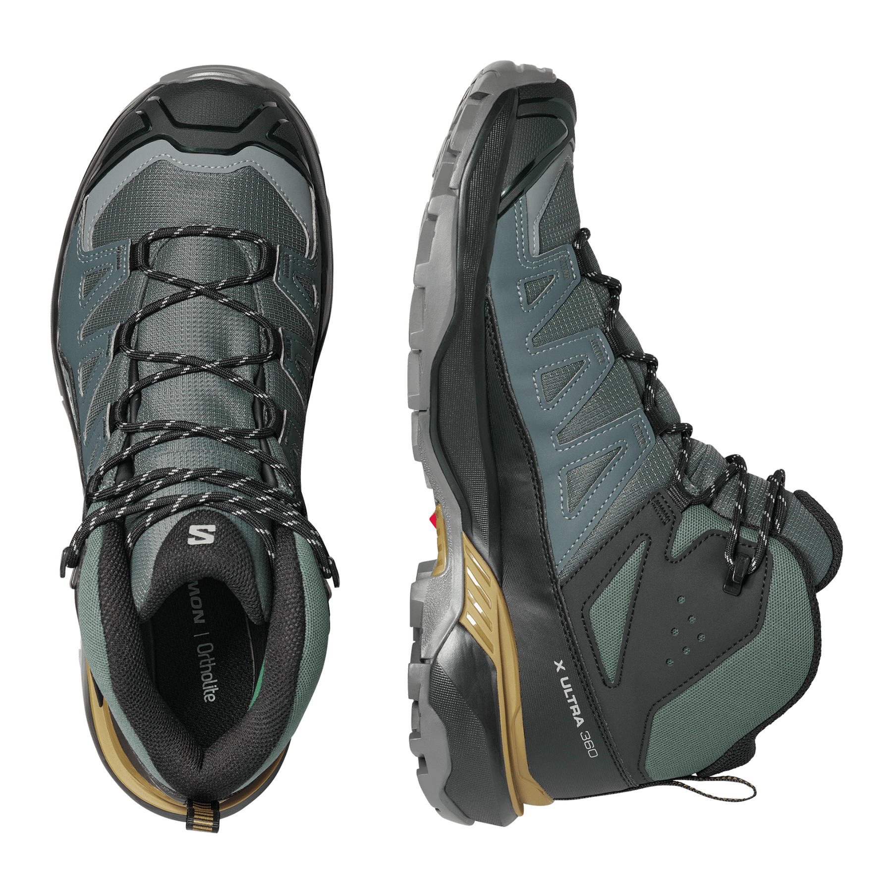 Zapatillas de hiking para hombre