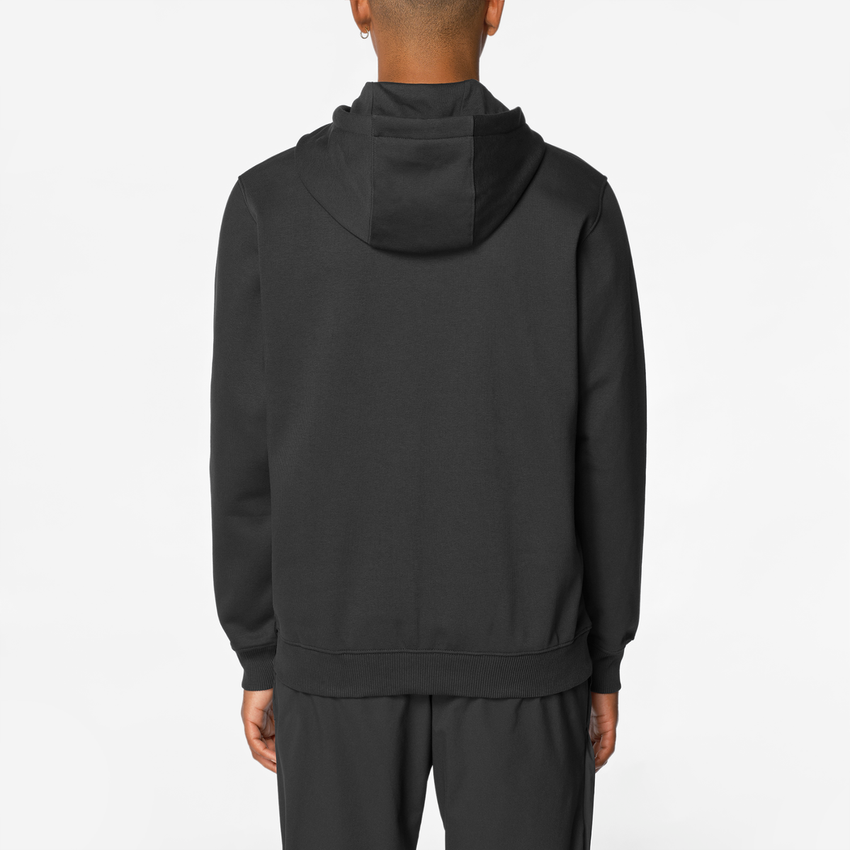 SALOMON BIG LOGO HOODIE