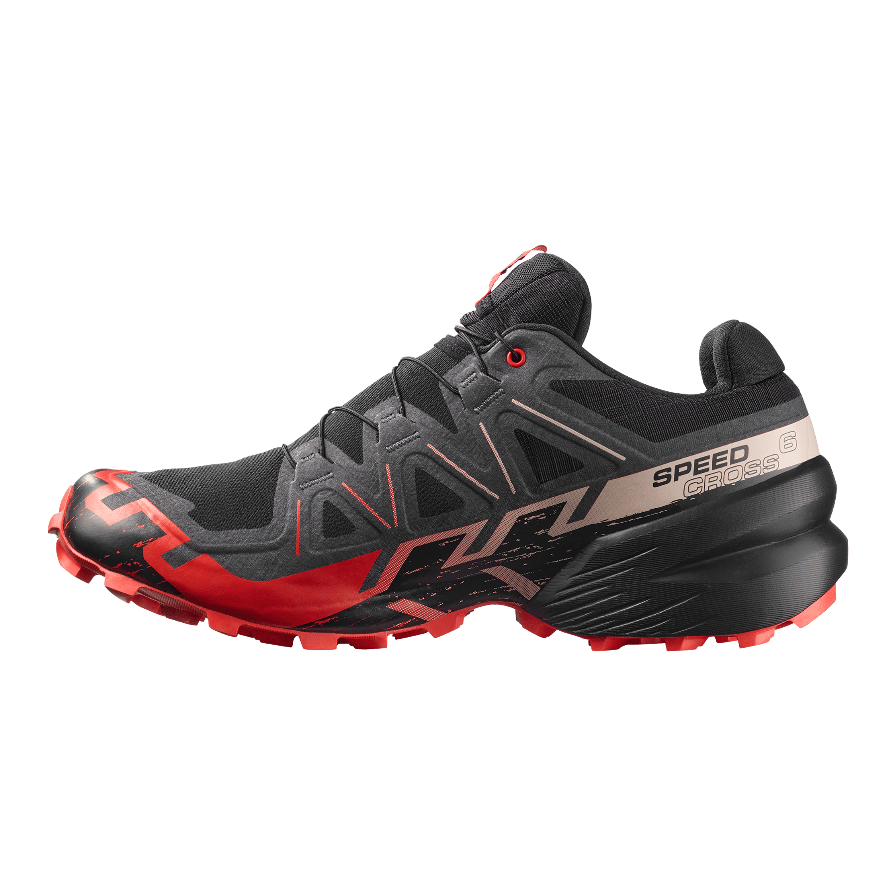 #COLOR_Black / Fiery Red / Almond Milk