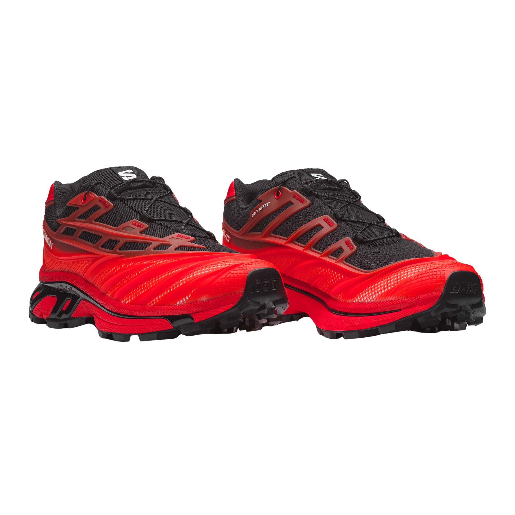#COLOR_Black / Fiery Red 