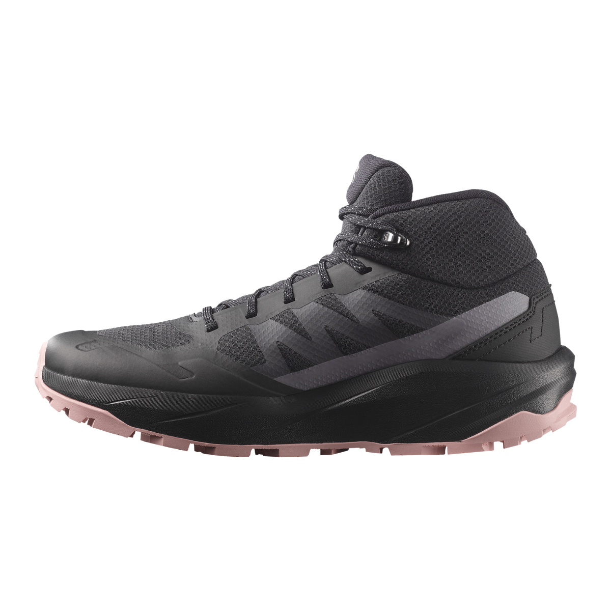 #COLOR_Black / Nine Iron / Shadow Gray