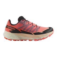 Fusion Coral/Black