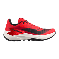 FIERY RED / LAVA FALLS / BLACK