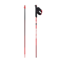 Fiery Red / BLACK