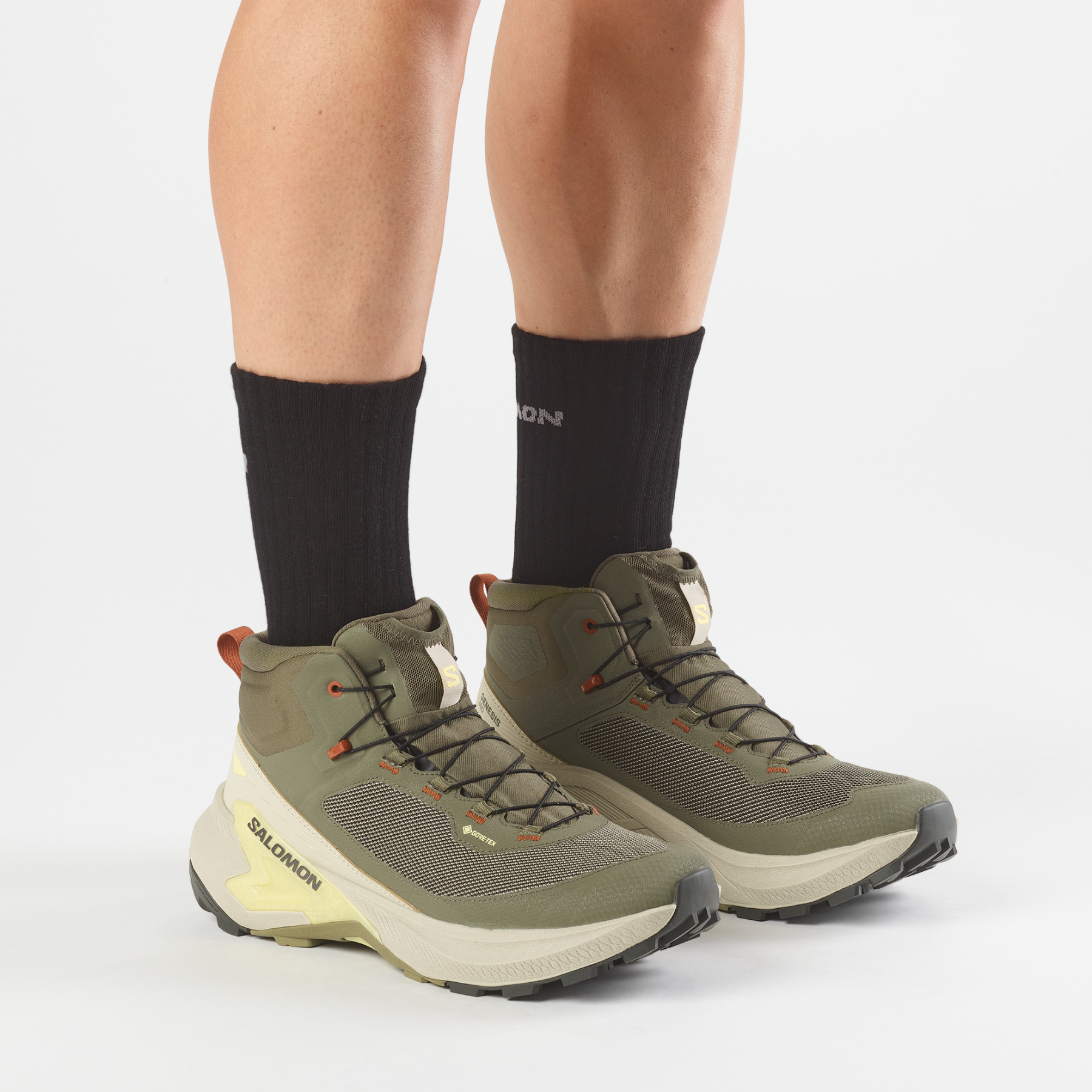 #COLOR_Olive Night / Peat