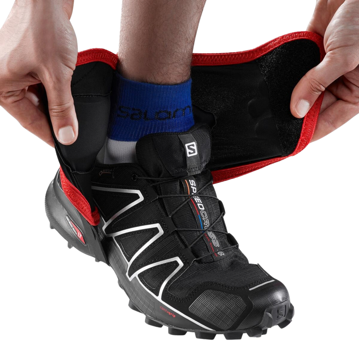 trail gaiters high