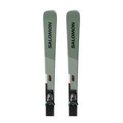 Oil Green / Black