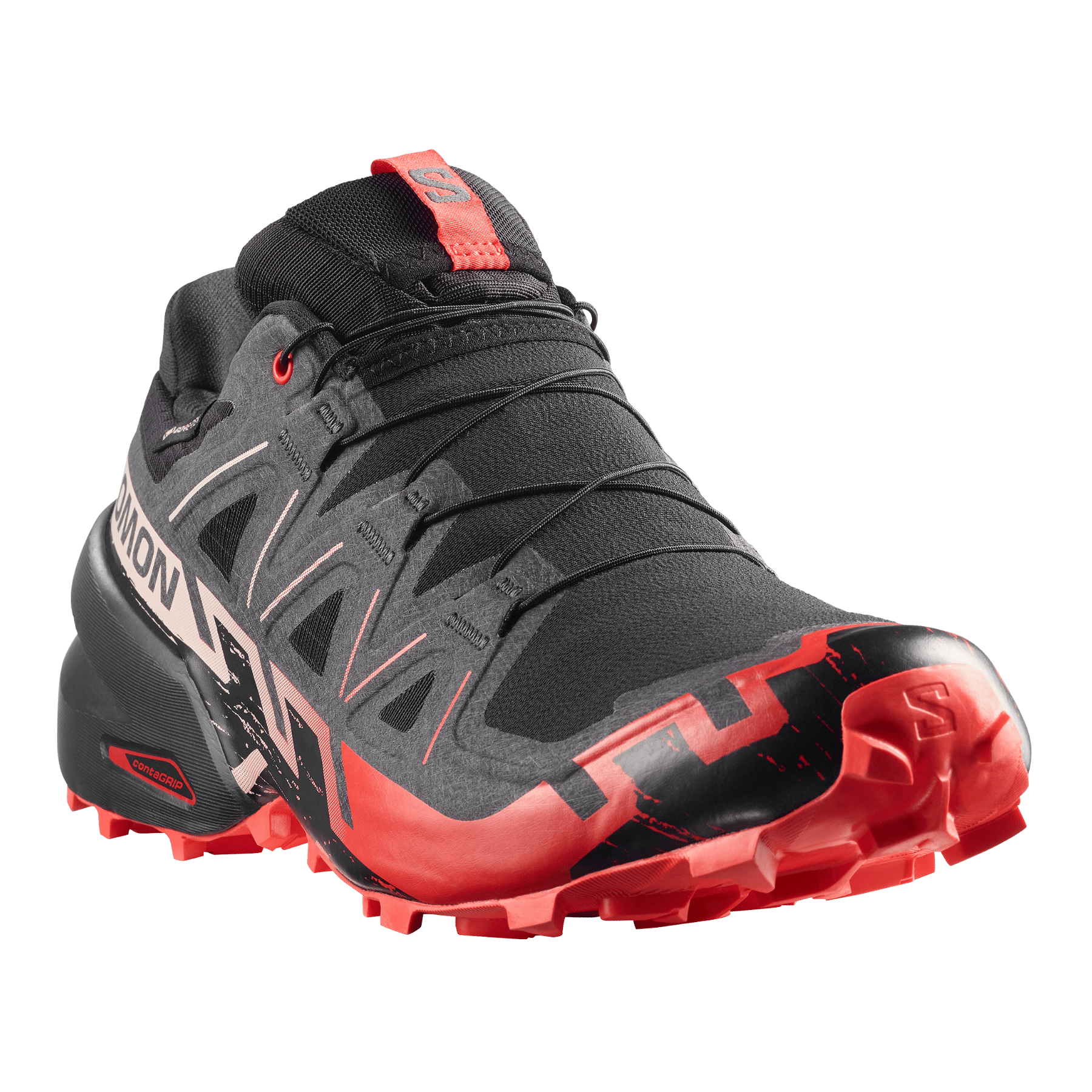 #COLOR_Black / Fiery Red / Almond Milk