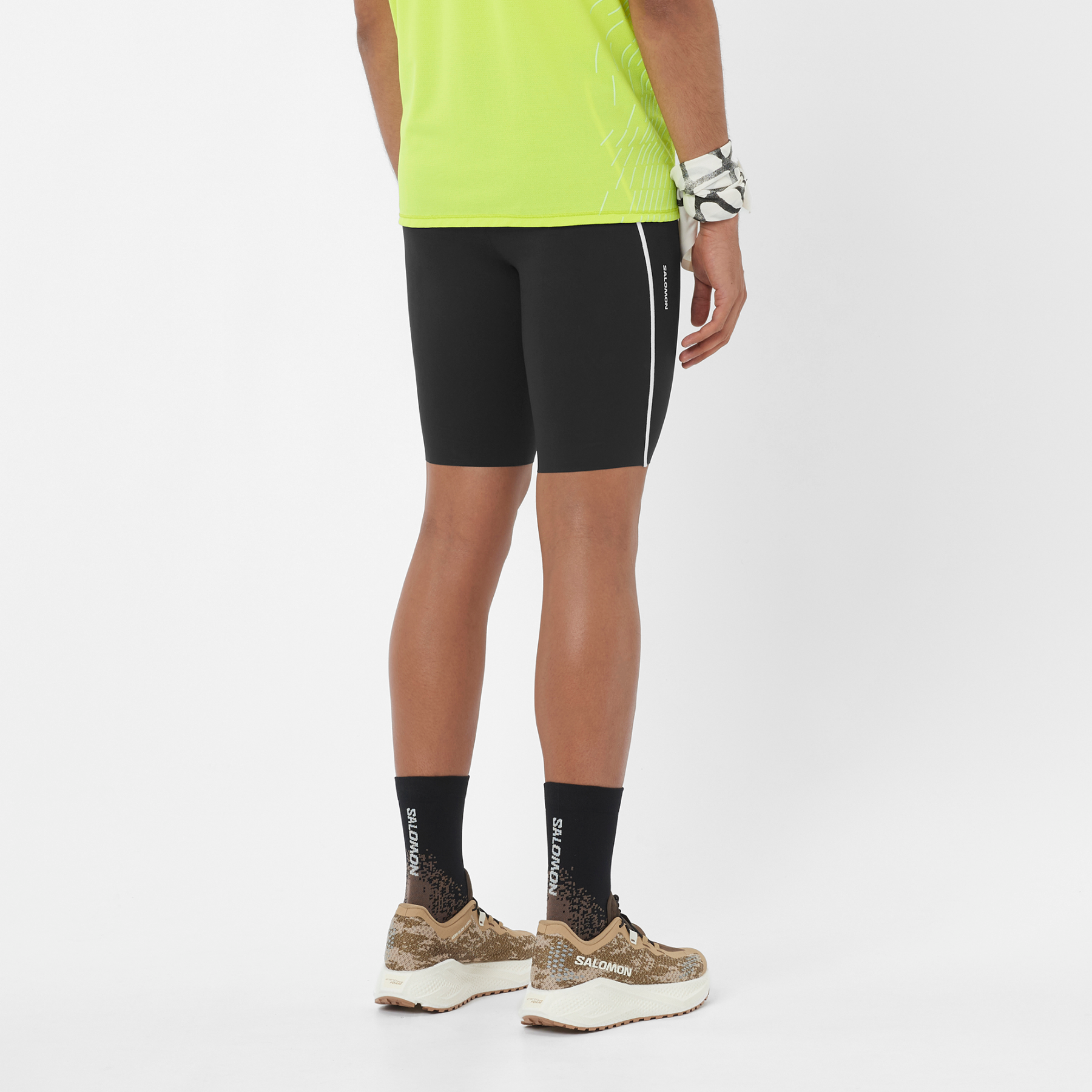 SENSE AERO STOW TIGHTS 9"
