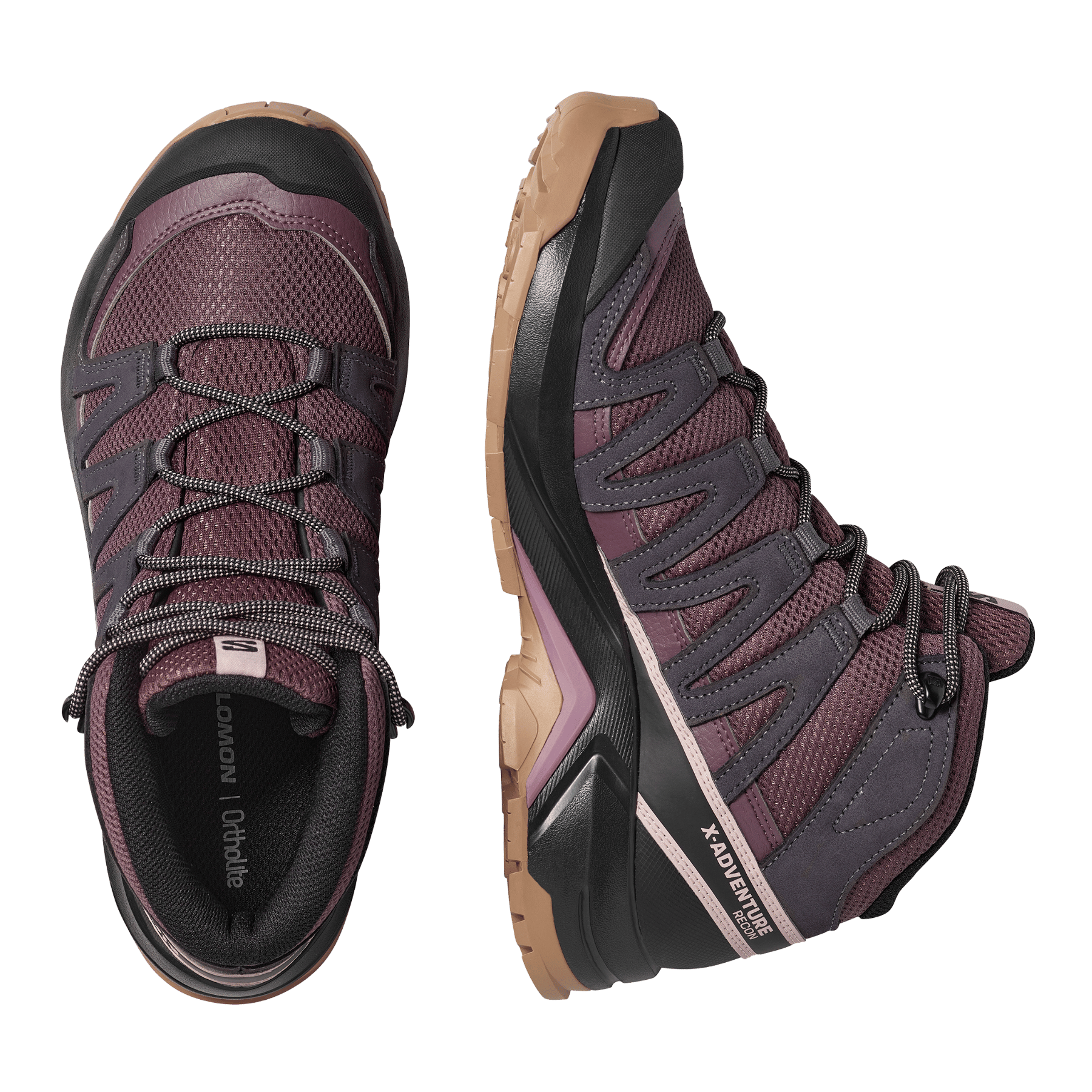 Zapatillas de hiking para mujer