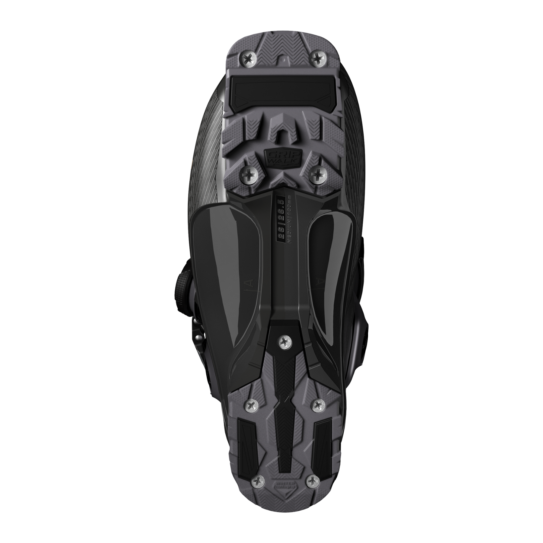 #COLOR_Black / Hematite Met