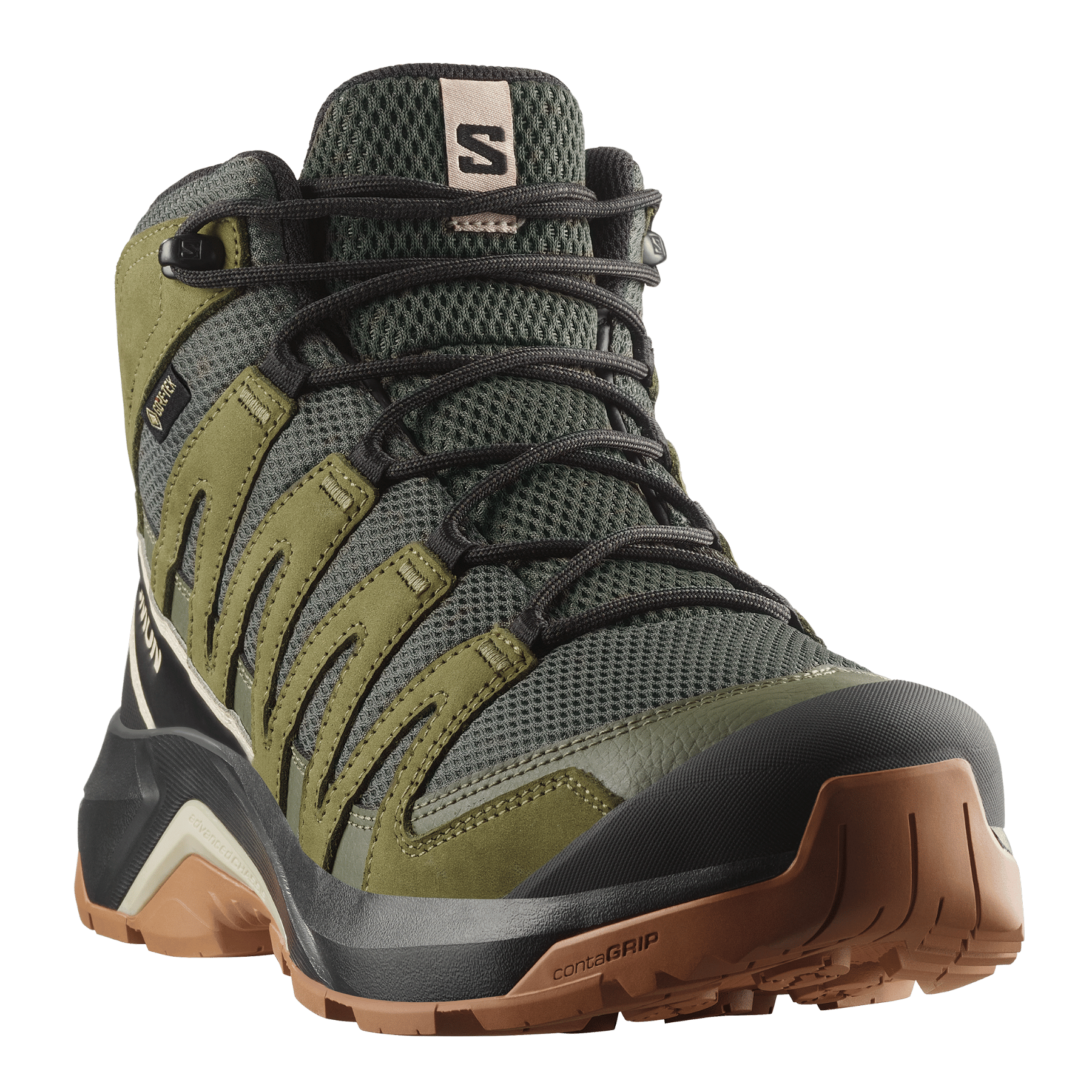 X-ADVENTURE RECON MID GORE-TEX