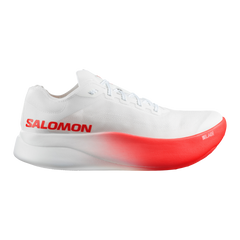 White / Fiery Red
