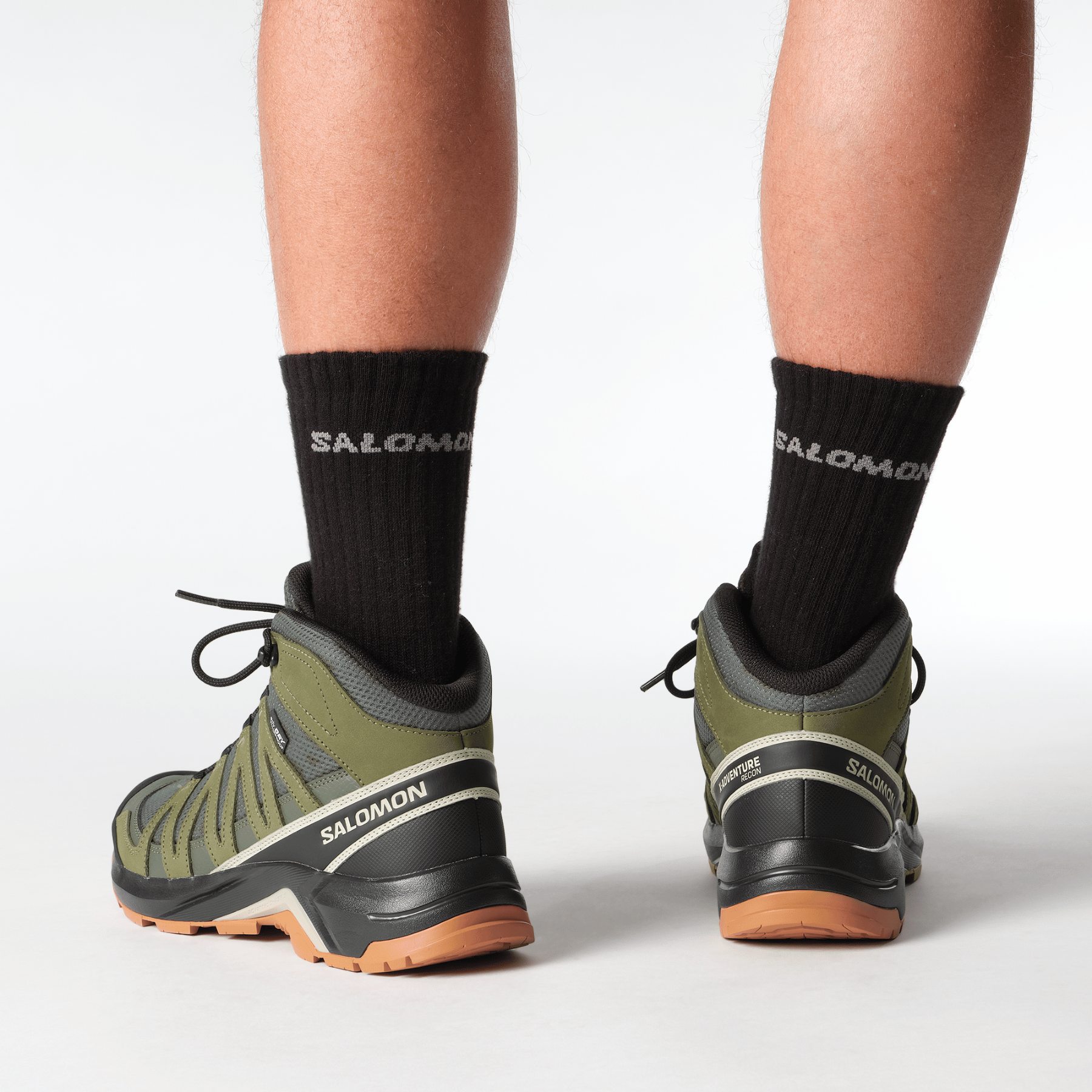 X-ADVENTURE RECON MID GORE-TEX