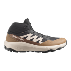 Black / Rainy Day / Coyote Brown