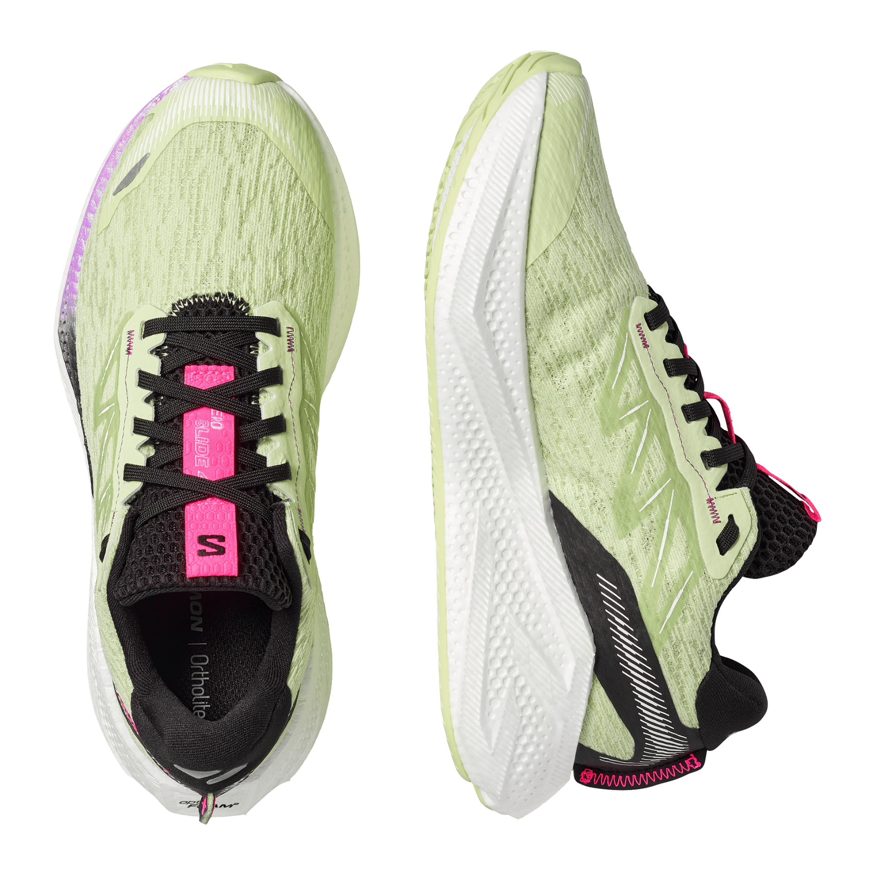 #color_Butterfly / White / Black