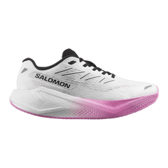 WHITE / BLACK / CYCLAMEN