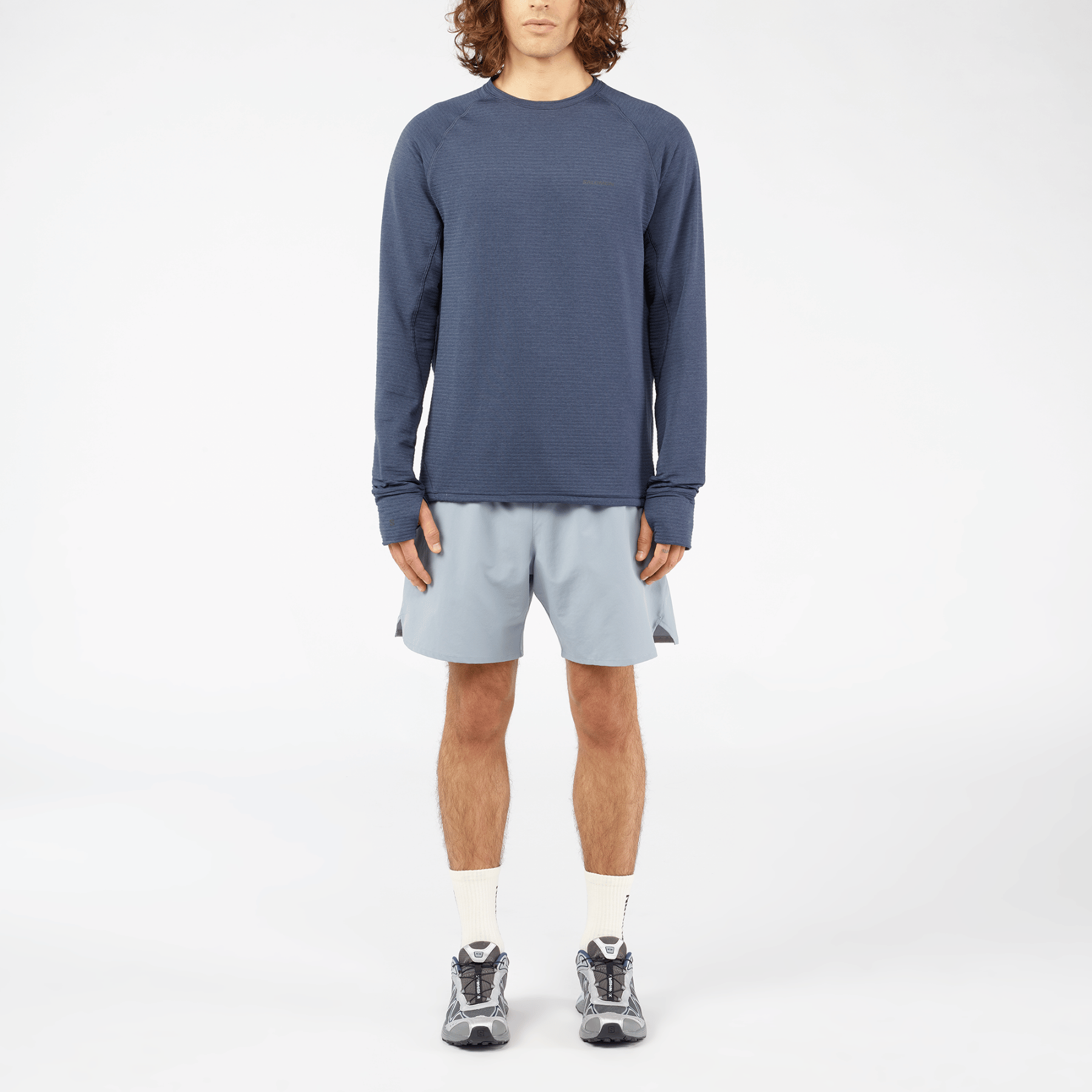 #color_Castlerock / Ftw Silver